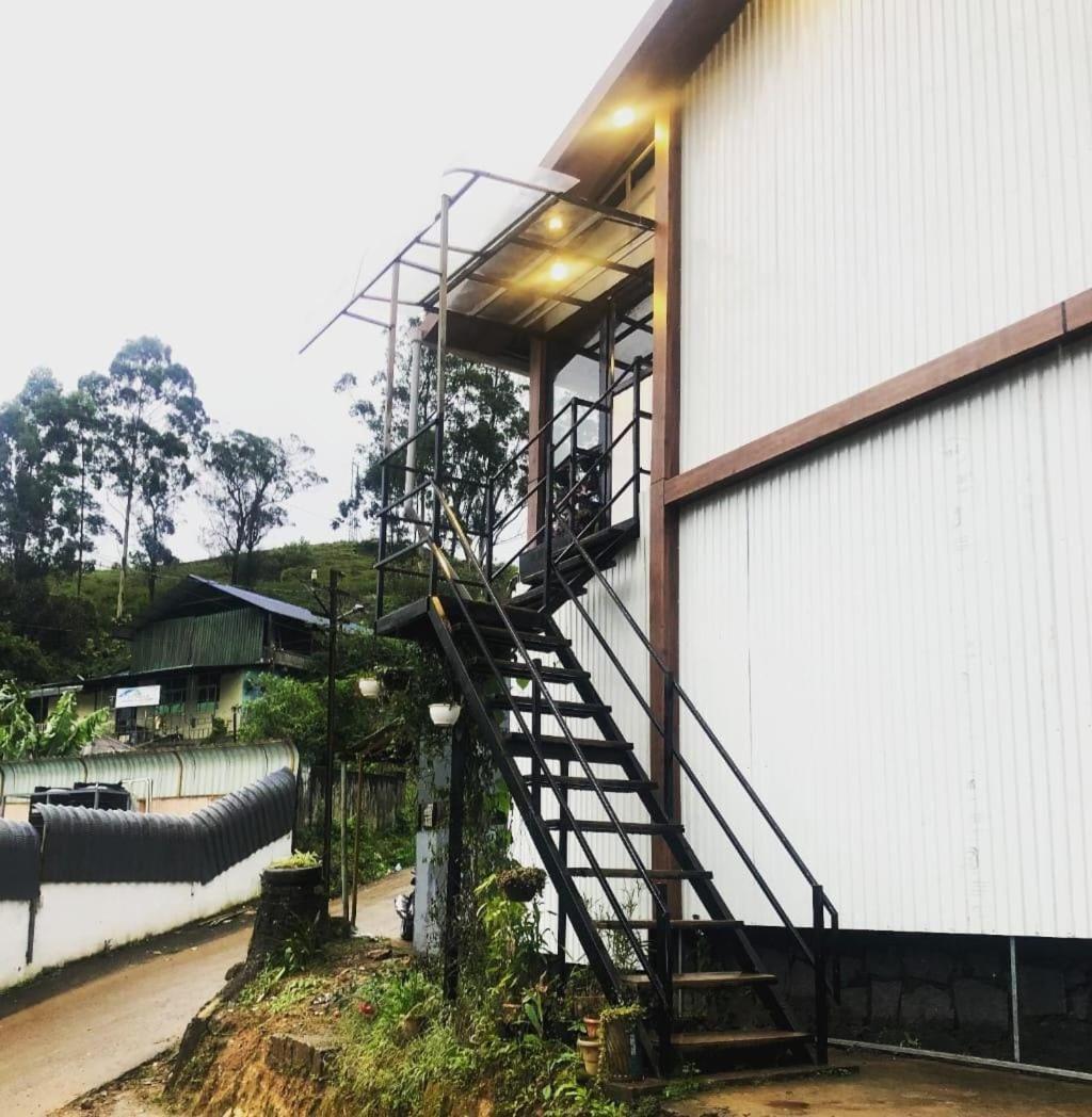 Birdwing Cottage, Munnar Exterior foto